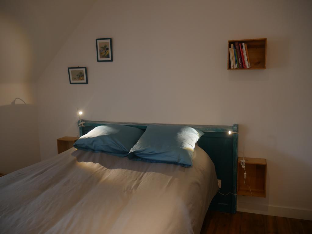 Tagar'Etape Hostel Étables Εξωτερικό φωτογραφία
