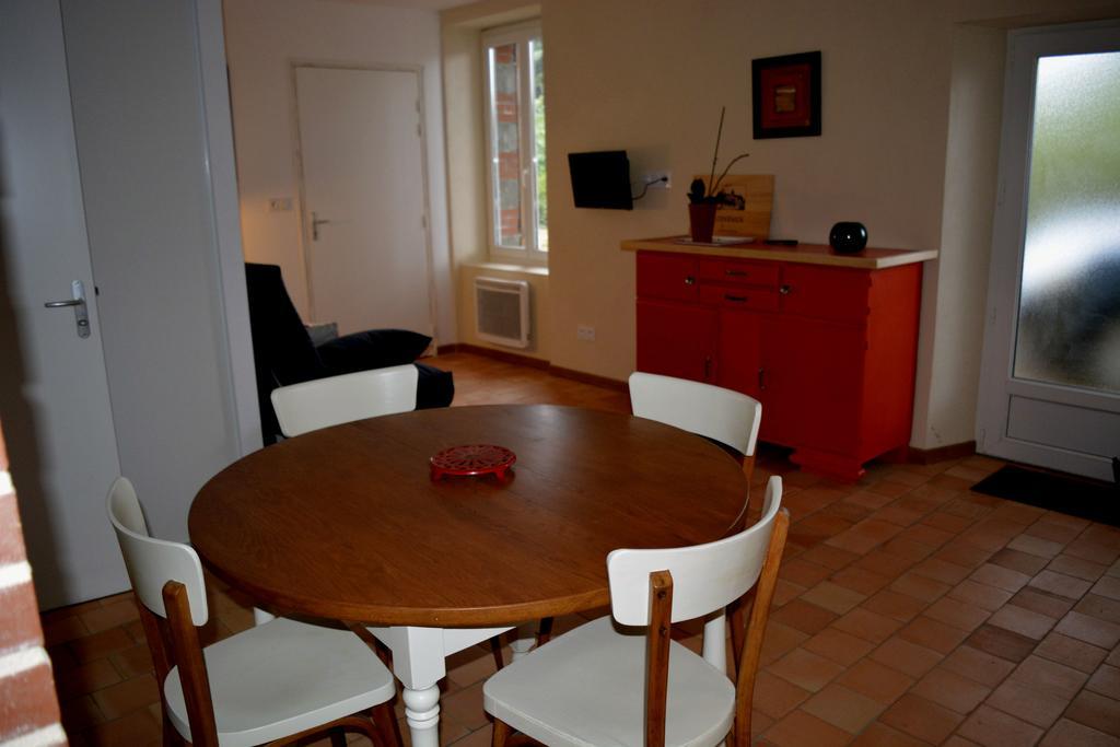 Tagar'Etape Hostel Étables Εξωτερικό φωτογραφία